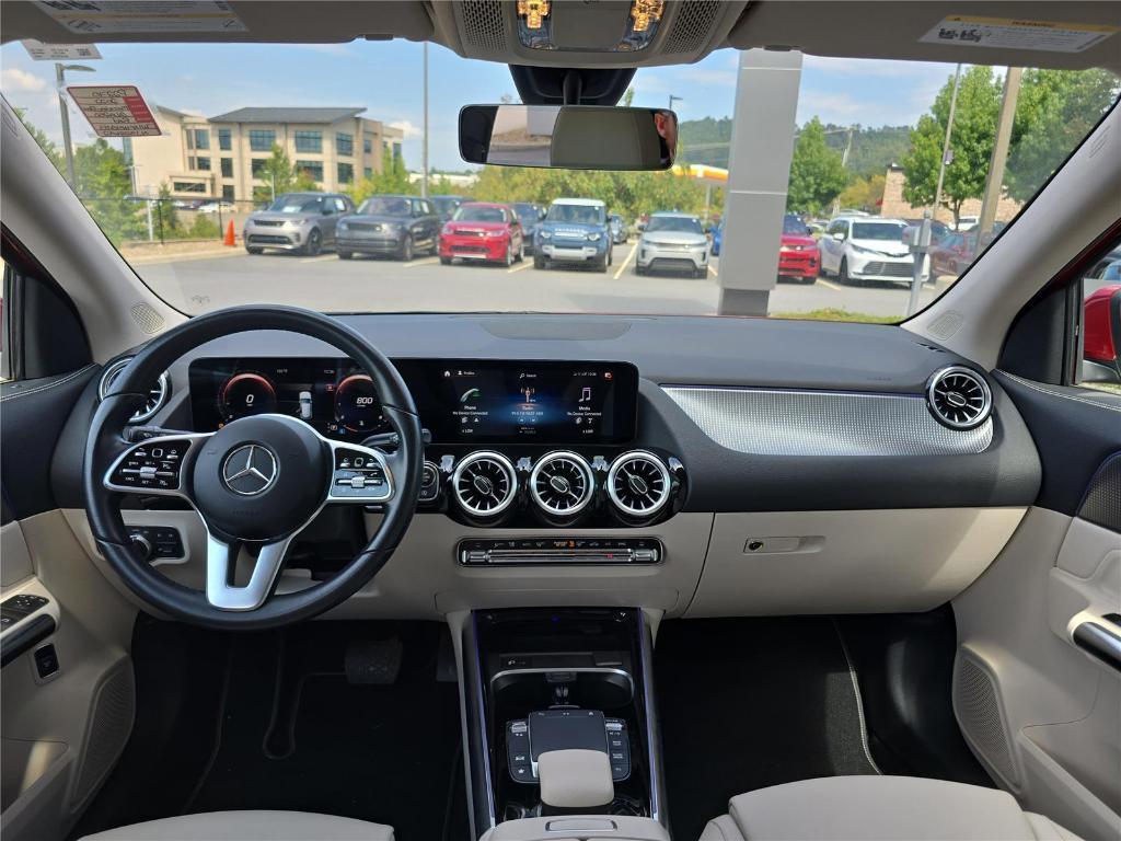 used 2022 Mercedes-Benz GLA 250 car, priced at $27,987