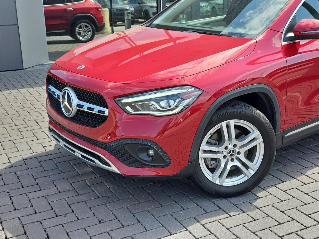 used 2022 Mercedes-Benz GLA 250 car, priced at $27,987