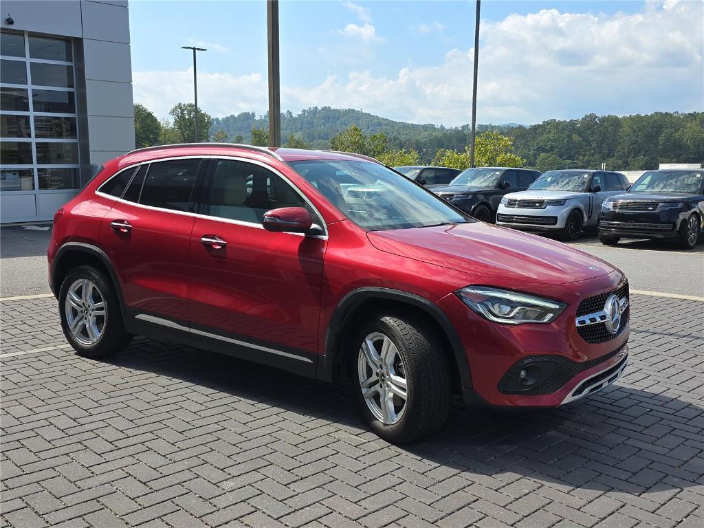 used 2022 Mercedes-Benz GLA 250 car, priced at $27,987