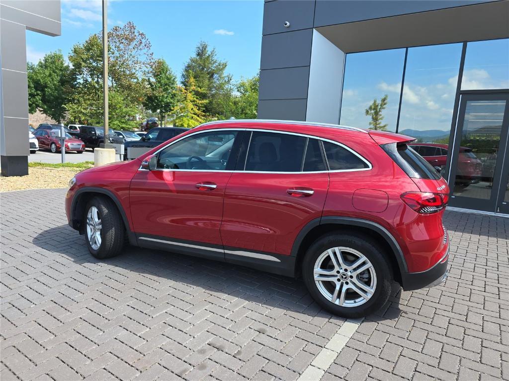used 2022 Mercedes-Benz GLA 250 car, priced at $27,987