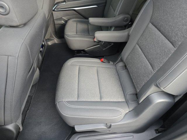 used 2025 Chevrolet Traverse car, priced at $34,987