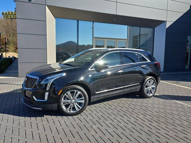 used 2025 Cadillac XT5 car, priced at $41,877