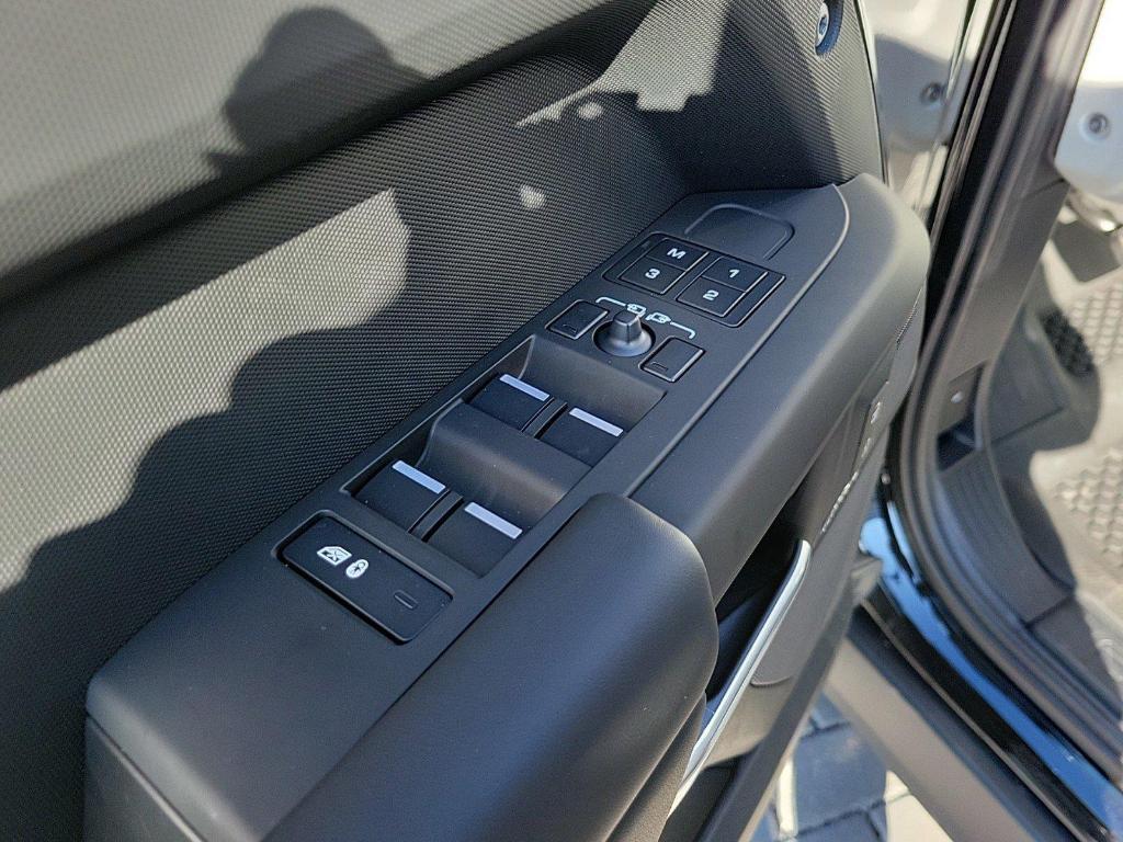 new 2025 Land Rover Defender car, priced at $107,243