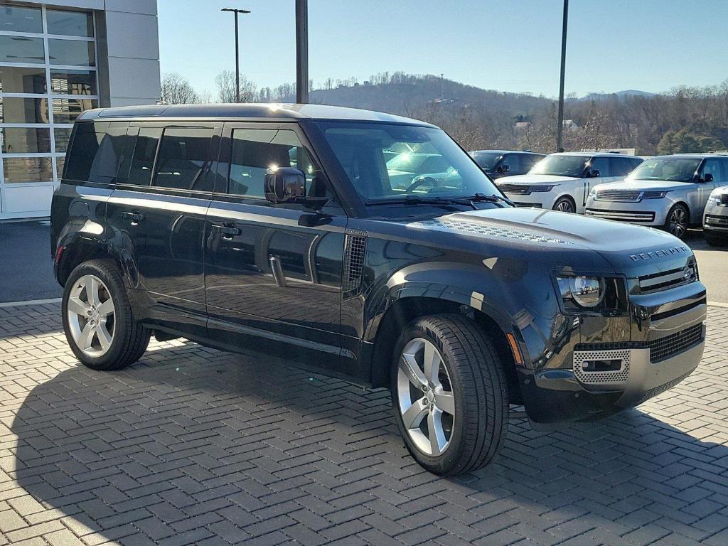 new 2025 Land Rover Defender car, priced at $107,243