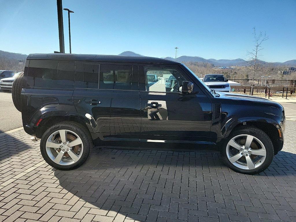 new 2025 Land Rover Defender car, priced at $107,243