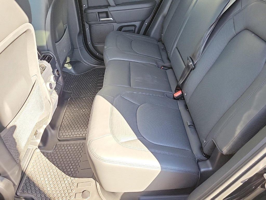 new 2025 Land Rover Defender car, priced at $107,243