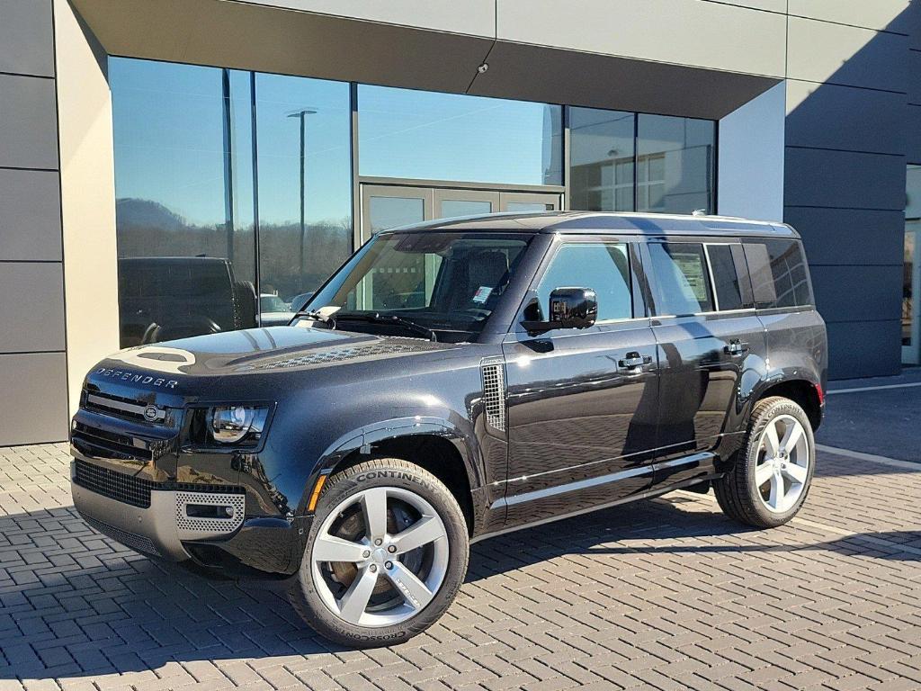 new 2025 Land Rover Defender car, priced at $107,243