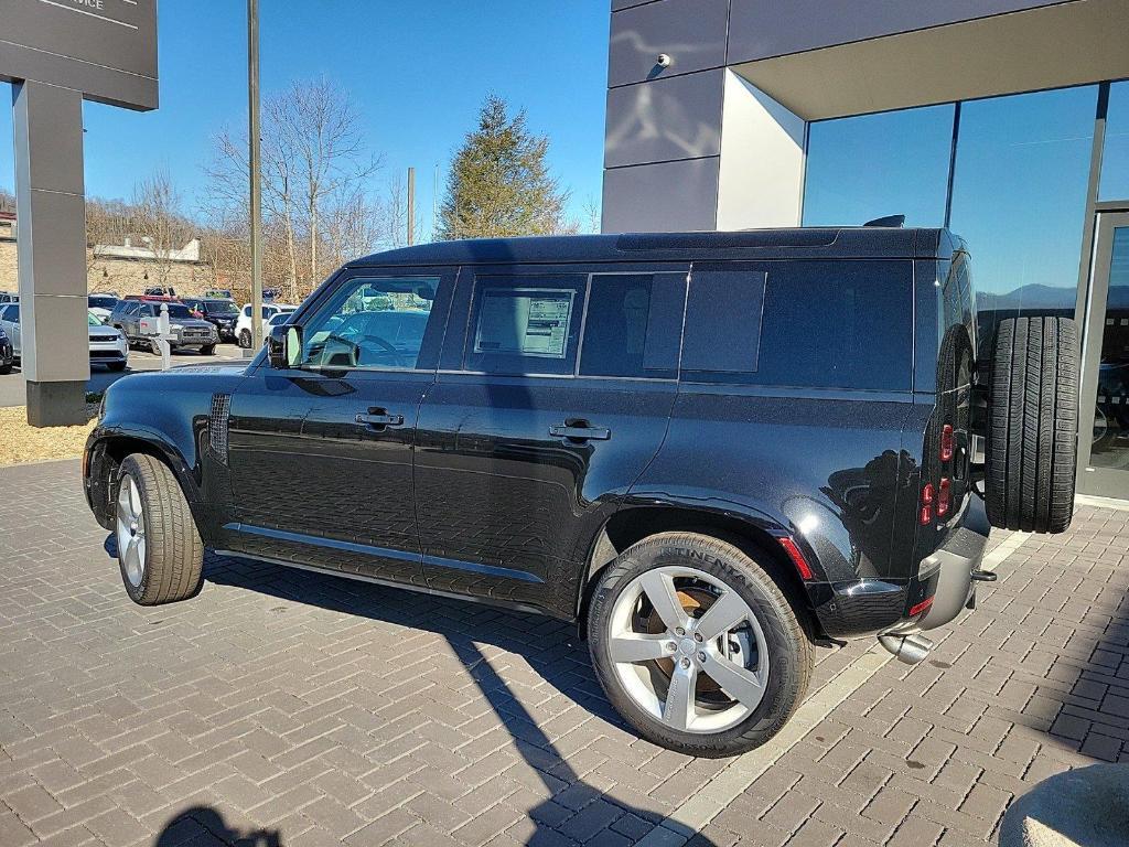 new 2025 Land Rover Defender car, priced at $107,243