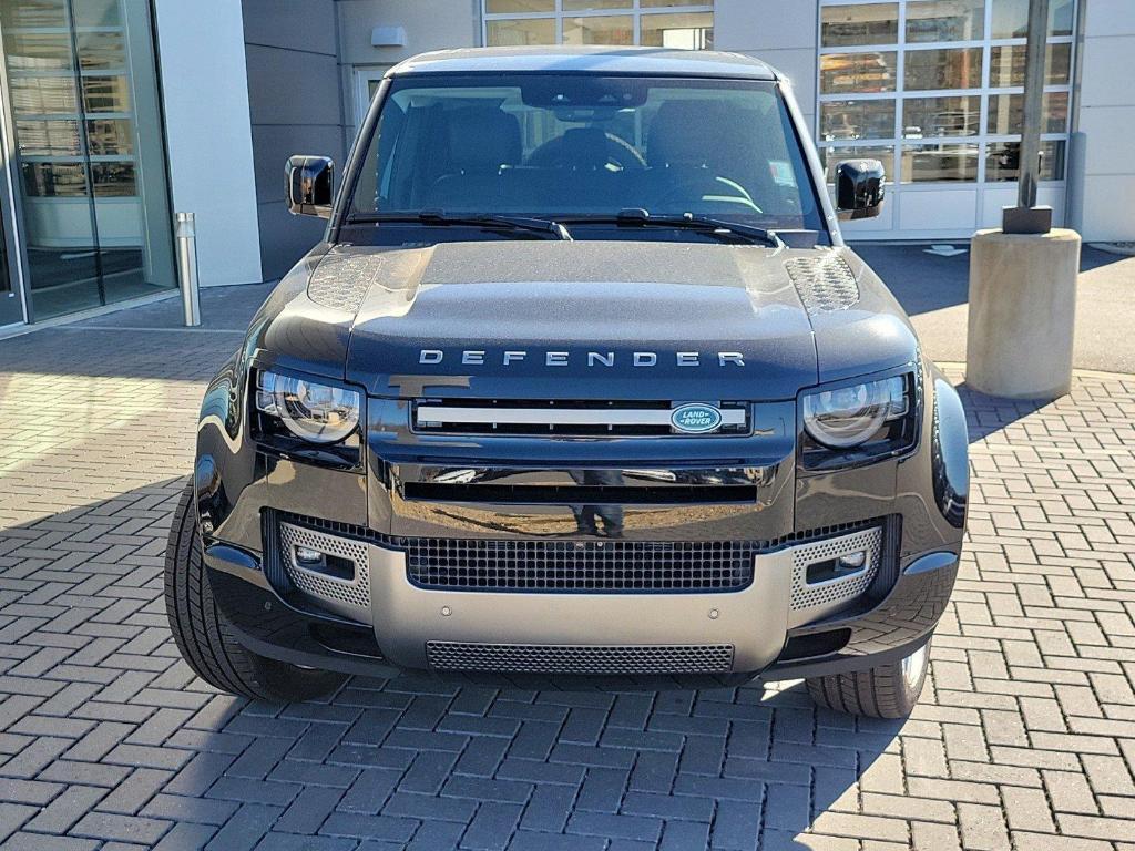 new 2025 Land Rover Defender car, priced at $107,243