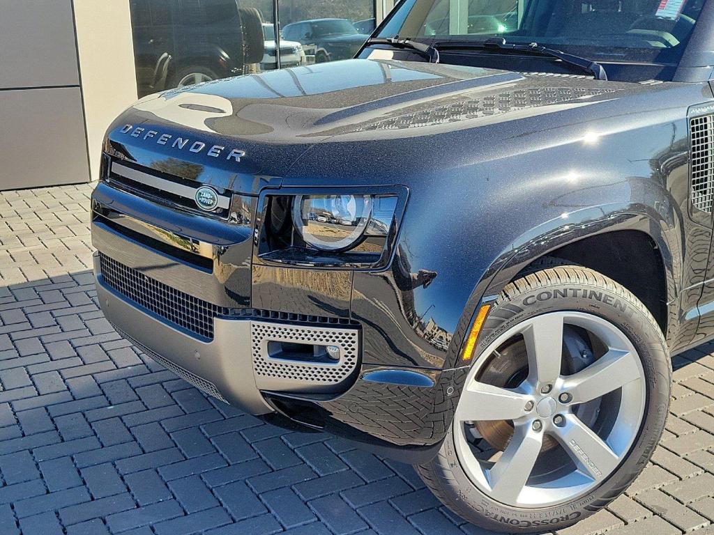 new 2025 Land Rover Defender car, priced at $107,243