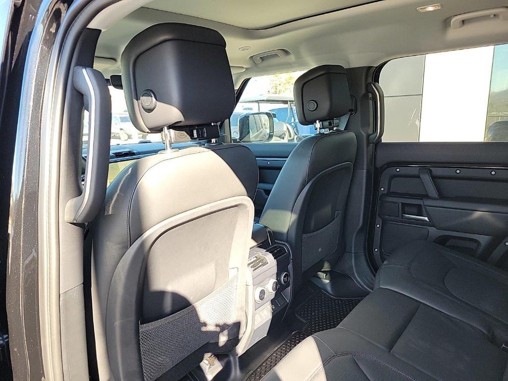 new 2025 Land Rover Defender car, priced at $107,243