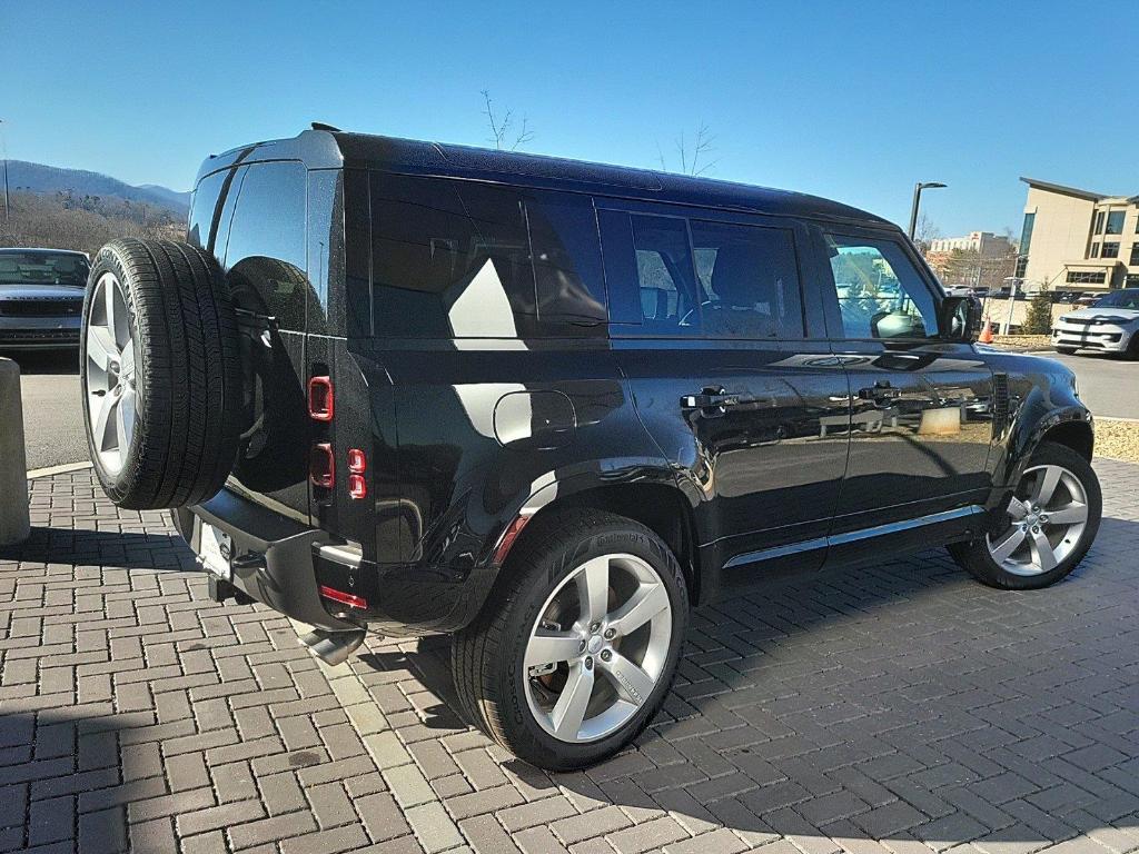 new 2025 Land Rover Defender car, priced at $107,243