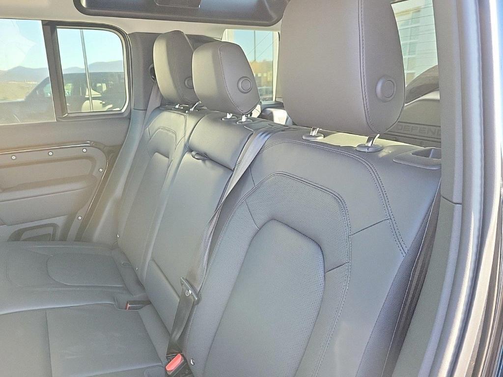 new 2025 Land Rover Defender car, priced at $107,243