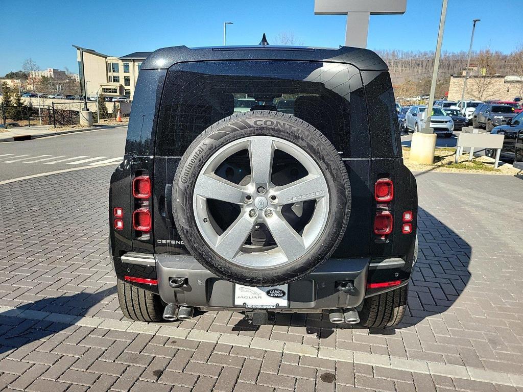 new 2025 Land Rover Defender car, priced at $107,243