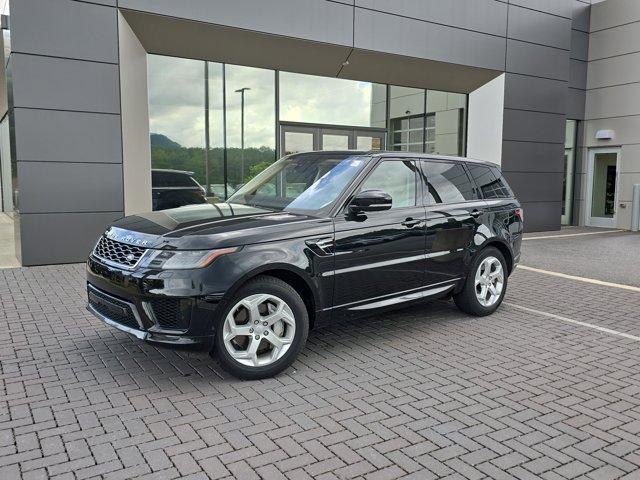 used 2018 Land Rover Range Rover Sport car, priced at $27,520