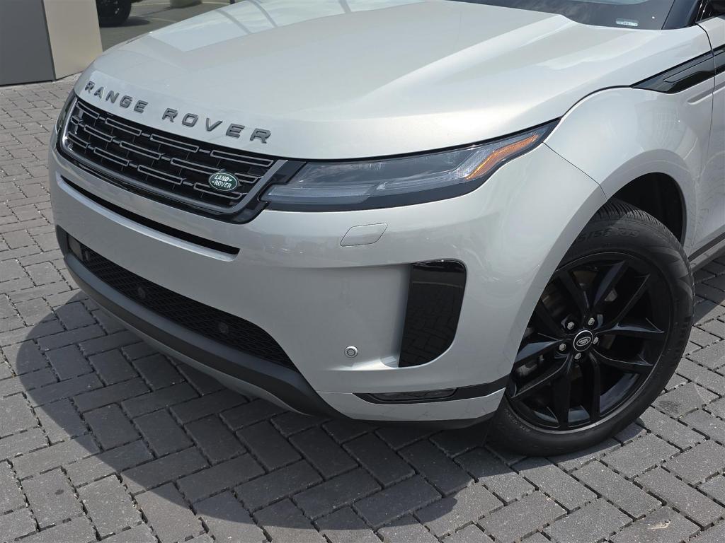 used 2025 Land Rover Range Rover Evoque car, priced at $49,651