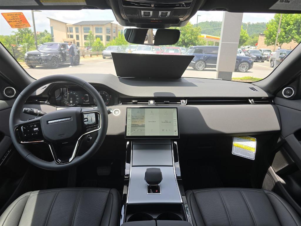 used 2025 Land Rover Range Rover Evoque car, priced at $49,651