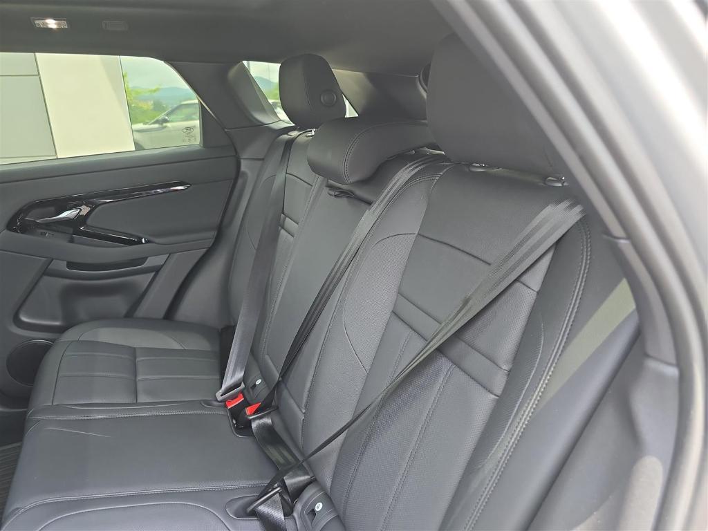 used 2025 Land Rover Range Rover Evoque car, priced at $49,651