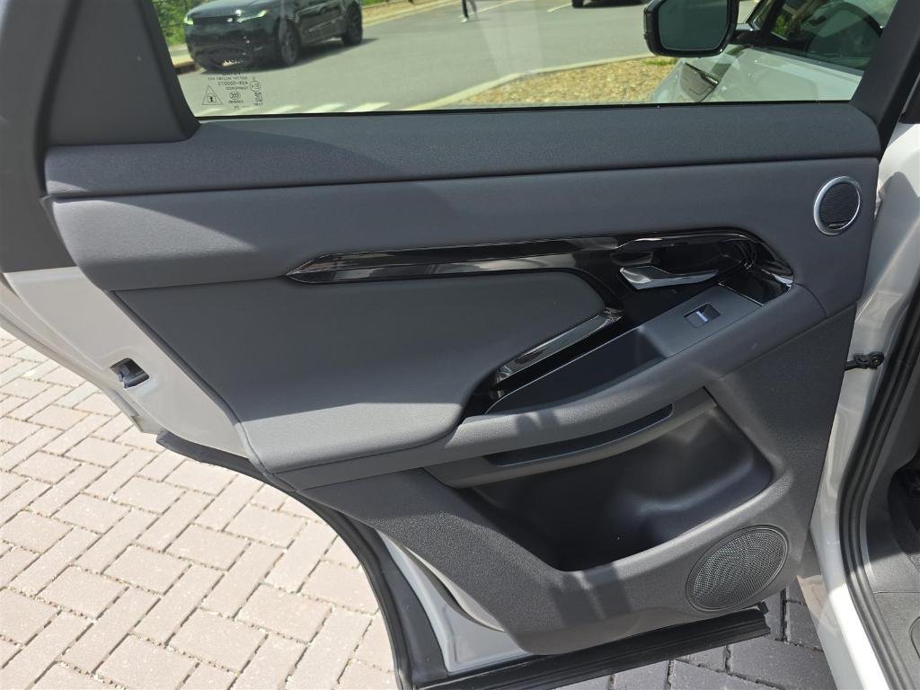 used 2025 Land Rover Range Rover Evoque car, priced at $49,651
