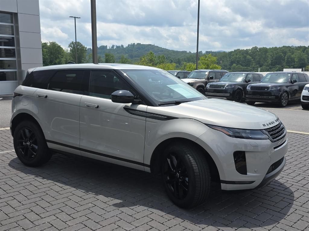 used 2025 Land Rover Range Rover Evoque car, priced at $49,651