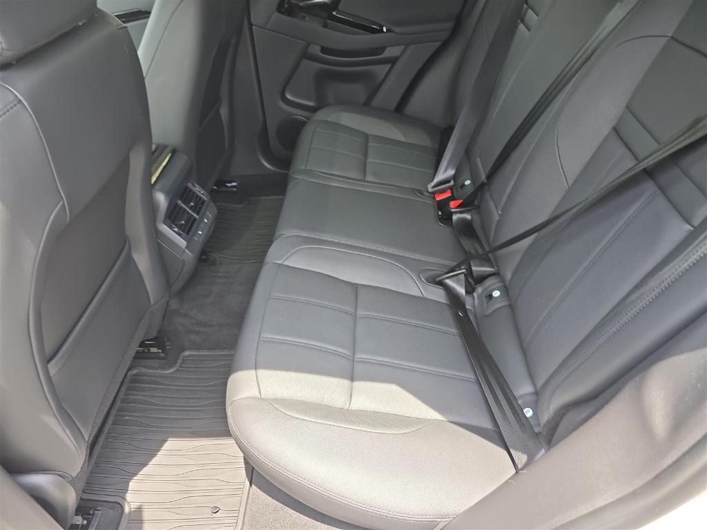 used 2025 Land Rover Range Rover Evoque car, priced at $49,651