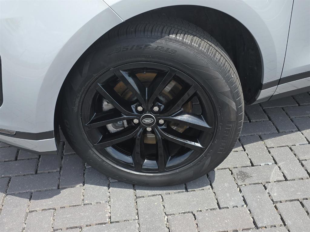 used 2025 Land Rover Range Rover Evoque car, priced at $49,651
