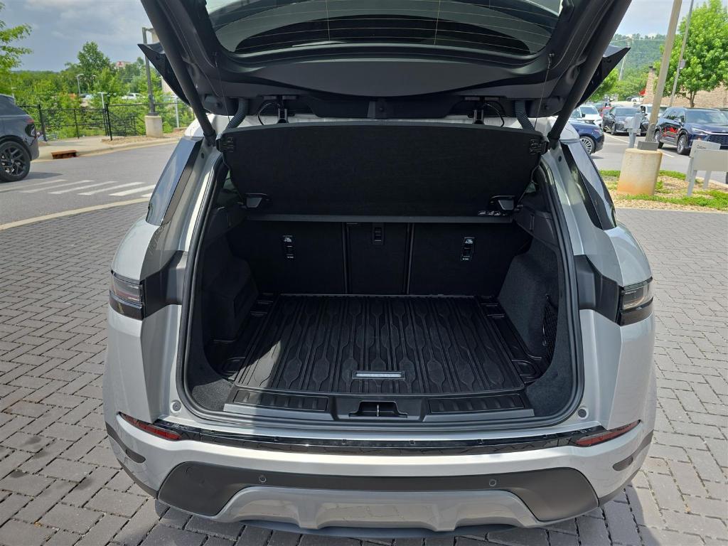 used 2025 Land Rover Range Rover Evoque car, priced at $49,651