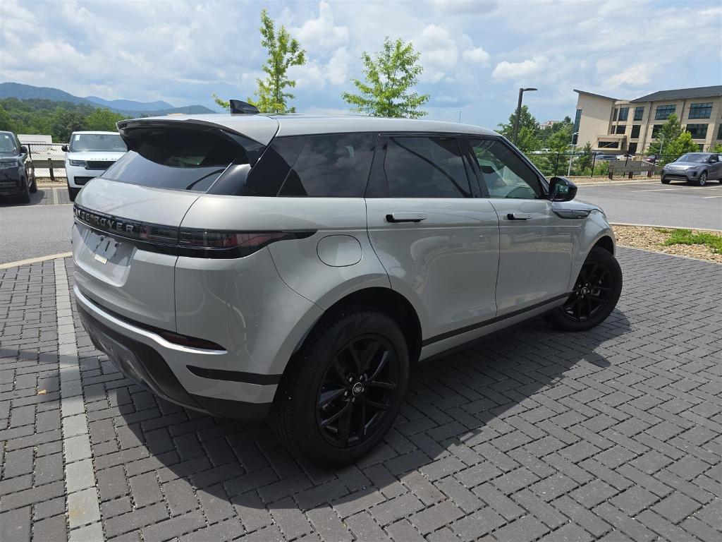 used 2025 Land Rover Range Rover Evoque car, priced at $49,651