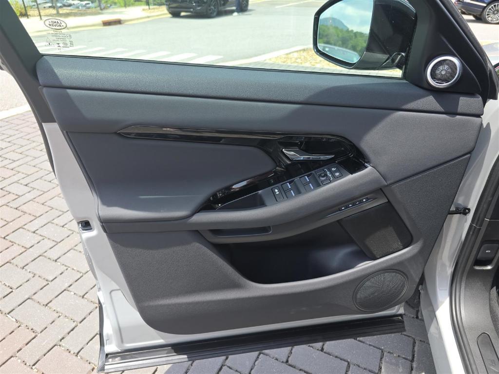 used 2025 Land Rover Range Rover Evoque car, priced at $49,651