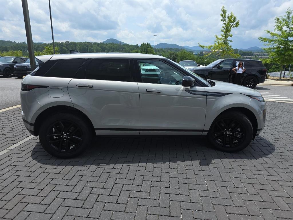 used 2025 Land Rover Range Rover Evoque car, priced at $49,651