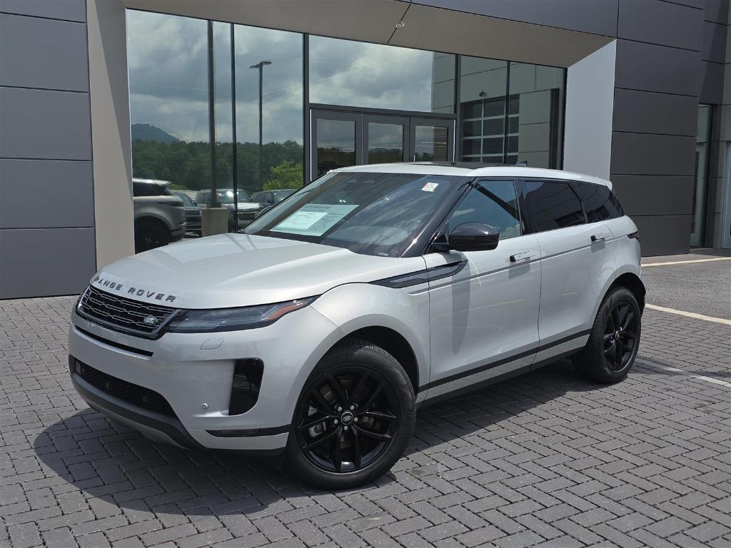 used 2025 Land Rover Range Rover Evoque car, priced at $49,651