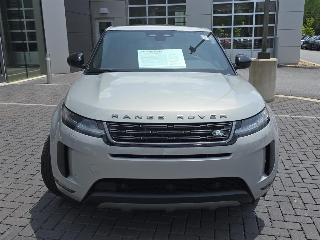 used 2025 Land Rover Range Rover Evoque car, priced at $49,651