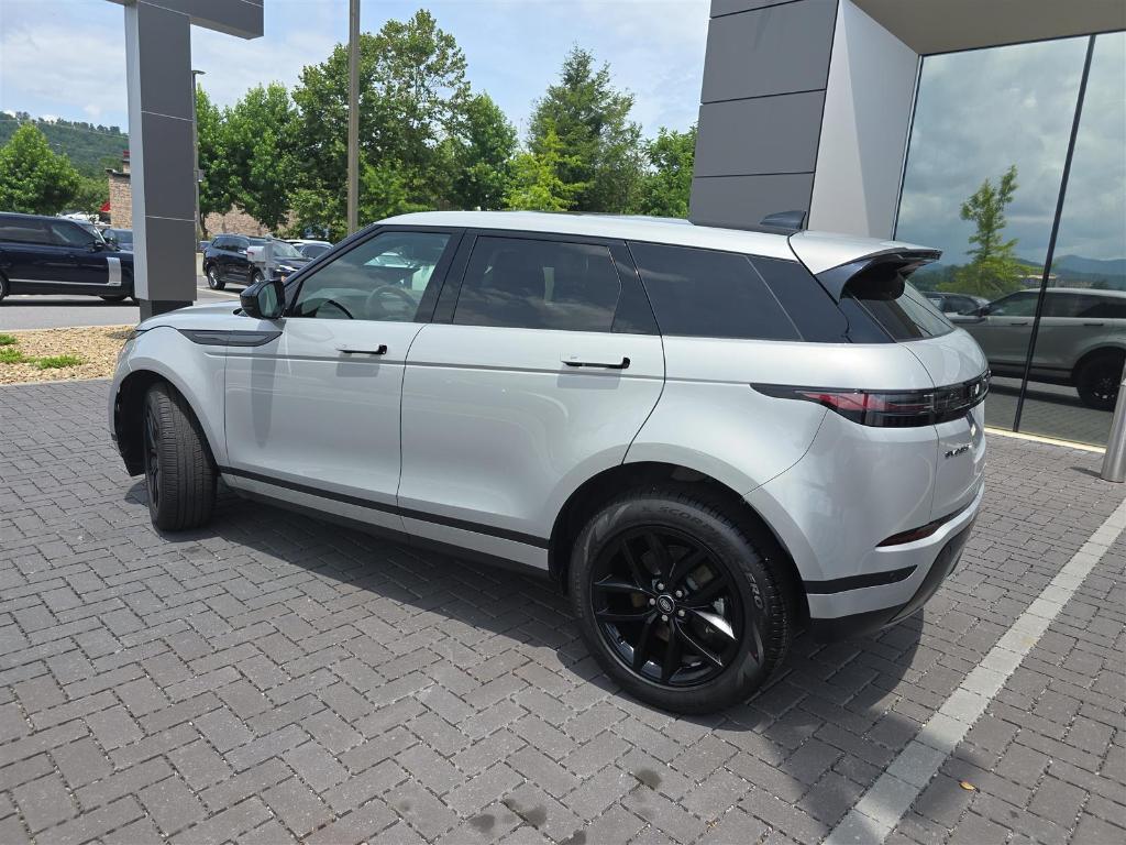 used 2025 Land Rover Range Rover Evoque car, priced at $49,651