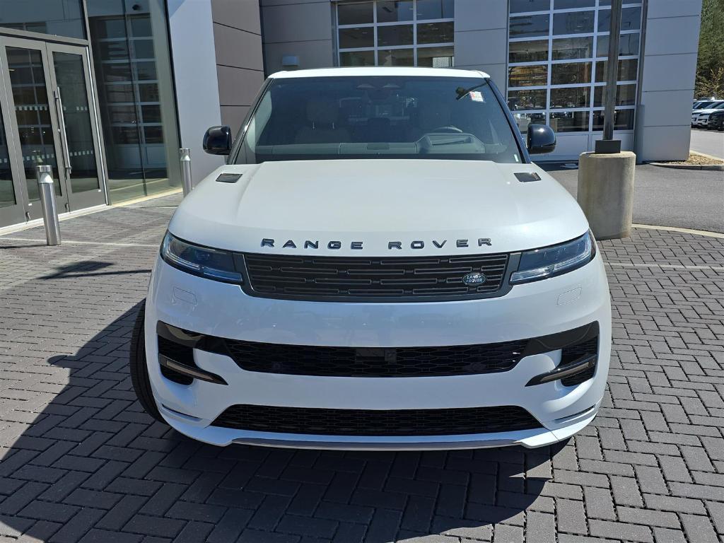 new 2025 Land Rover Range Rover Sport car, priced at $117,365