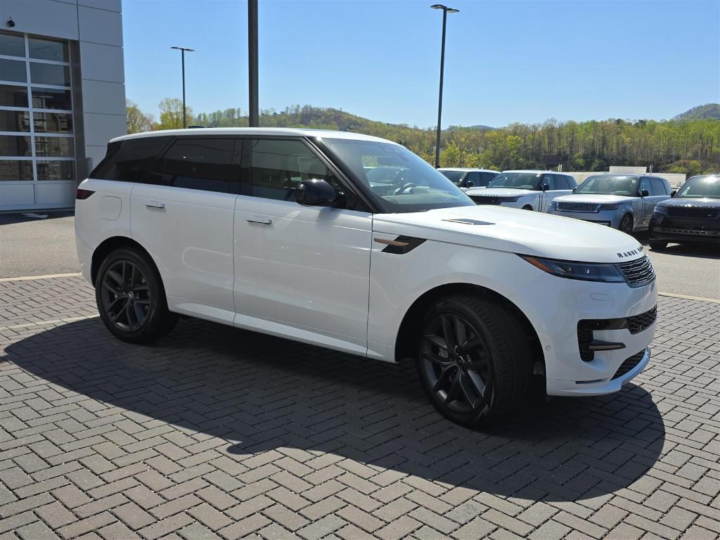 new 2025 Land Rover Range Rover Sport car, priced at $117,365