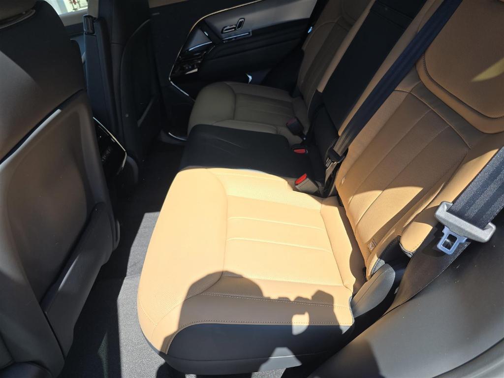 new 2025 Land Rover Range Rover Sport car, priced at $117,365