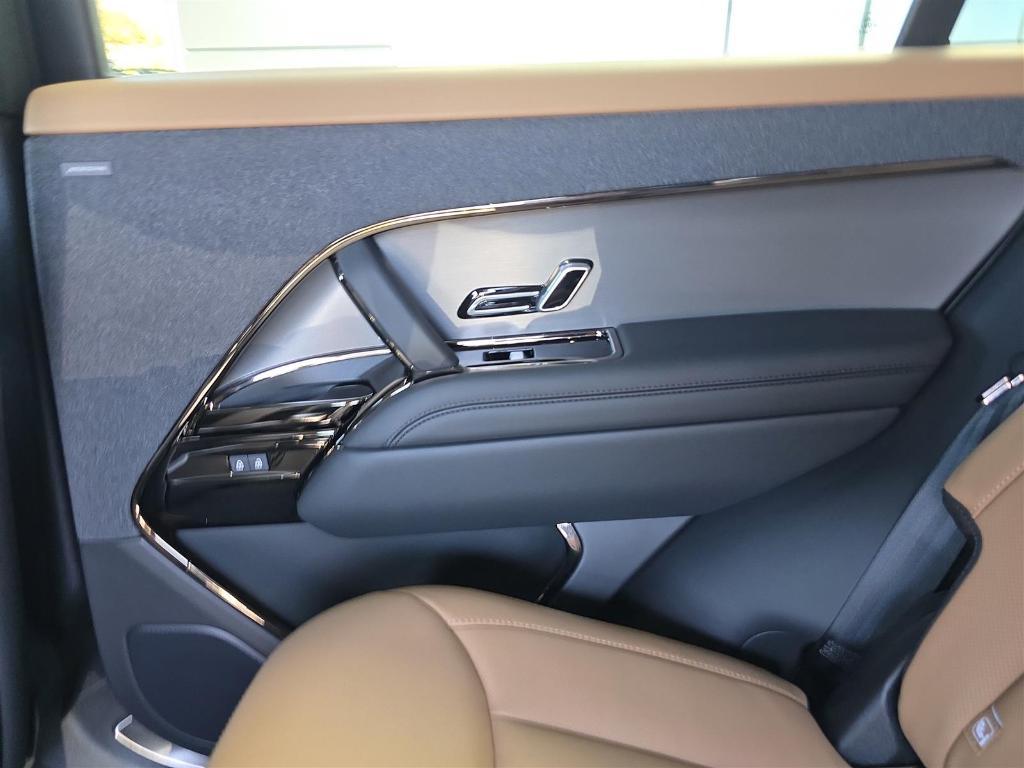 new 2025 Land Rover Range Rover Sport car, priced at $117,365