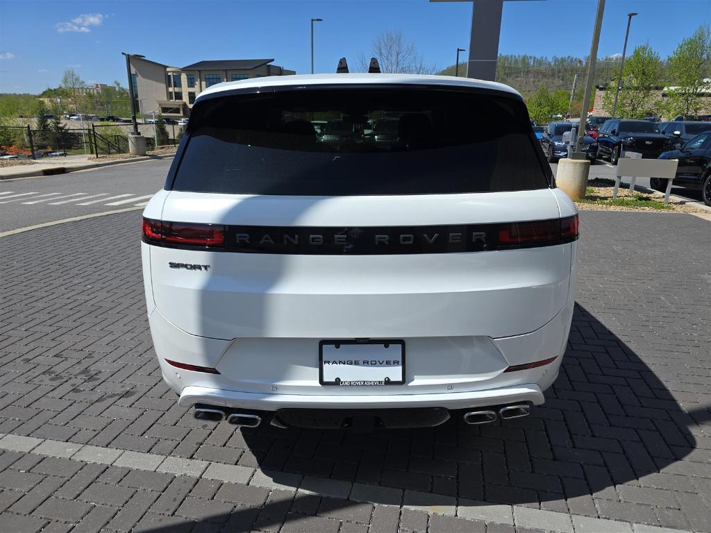new 2025 Land Rover Range Rover Sport car, priced at $117,365