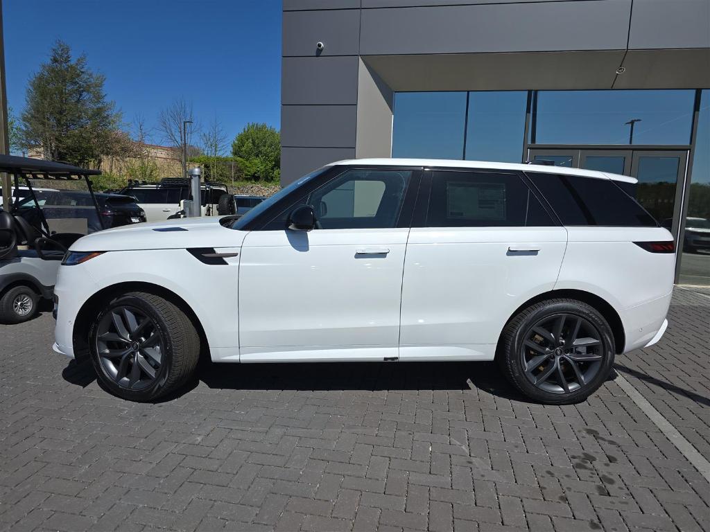 new 2025 Land Rover Range Rover Sport car, priced at $117,365