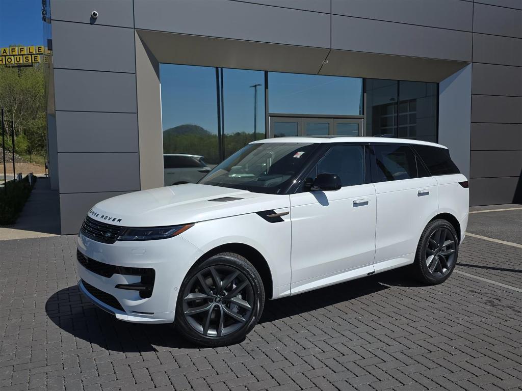 new 2025 Land Rover Range Rover Sport car, priced at $117,365