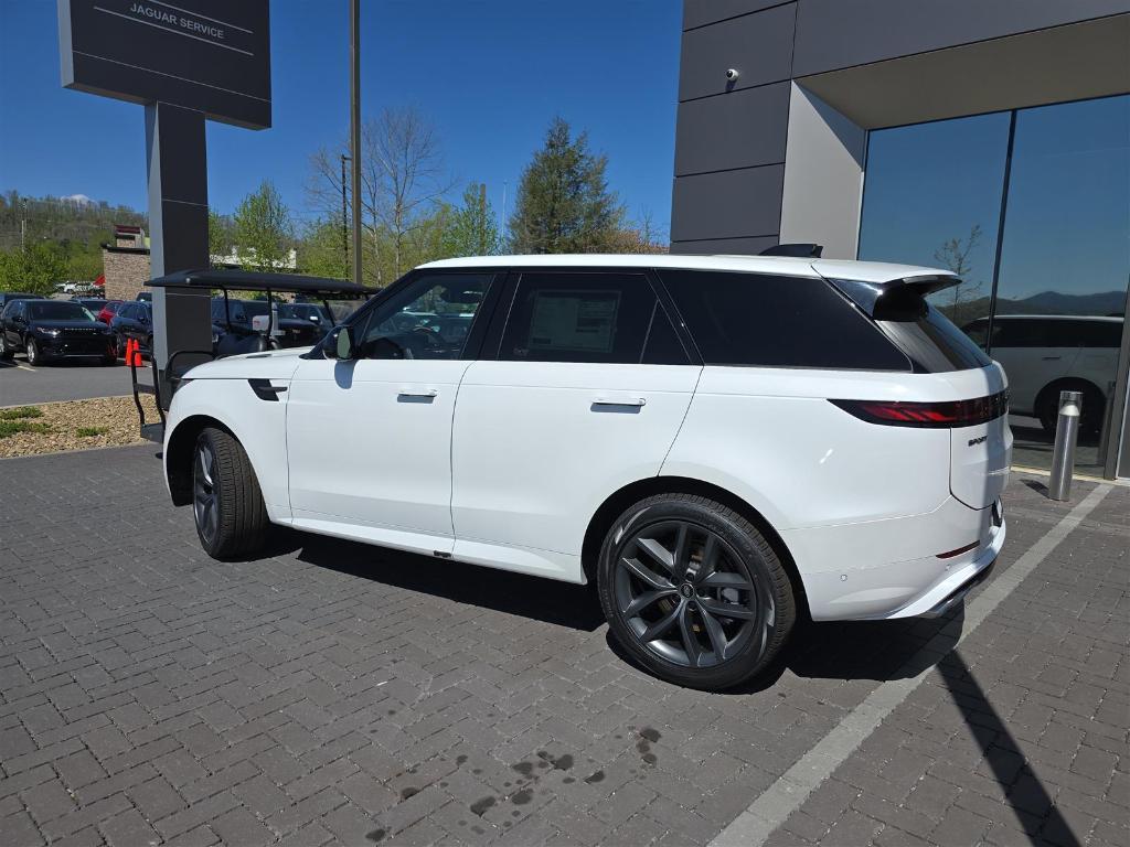 new 2025 Land Rover Range Rover Sport car, priced at $117,365