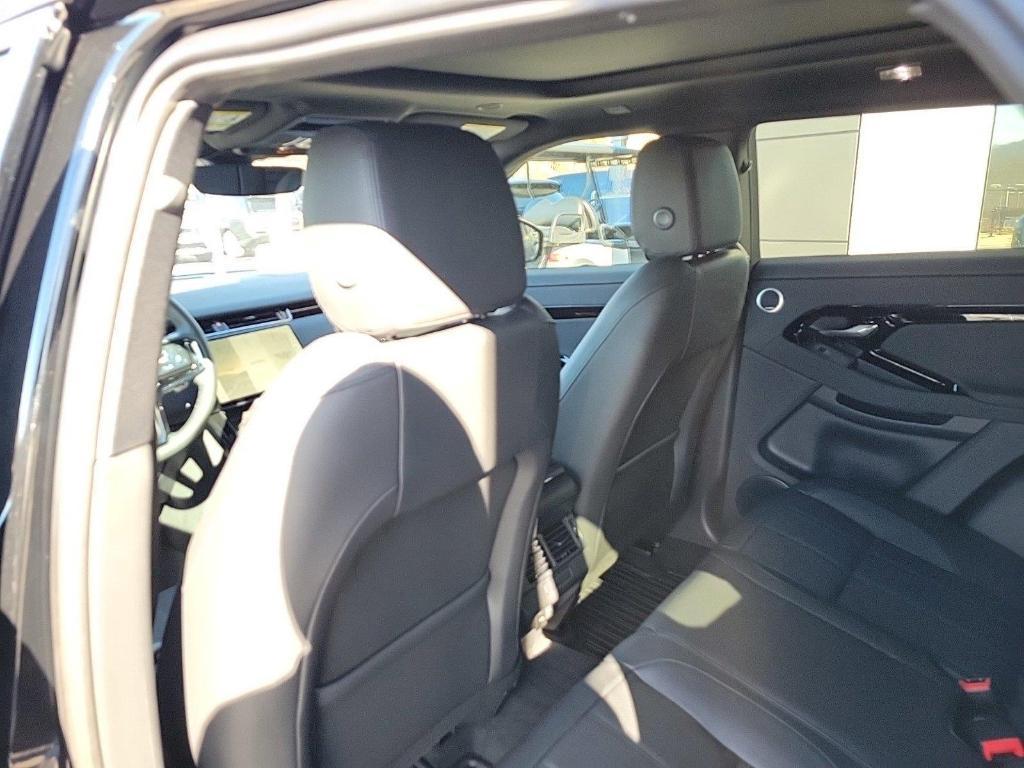 new 2025 Land Rover Range Rover Evoque car, priced at $53,500