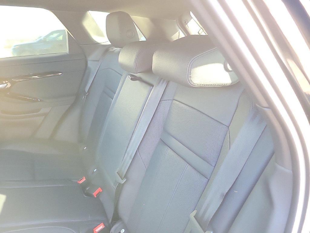 new 2025 Land Rover Range Rover Evoque car, priced at $53,500