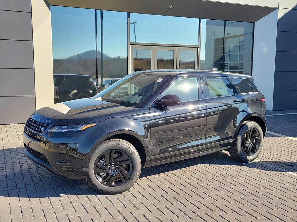 new 2025 Land Rover Range Rover Evoque car, priced at $53,500