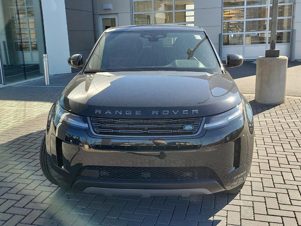 new 2025 Land Rover Range Rover Evoque car, priced at $53,500