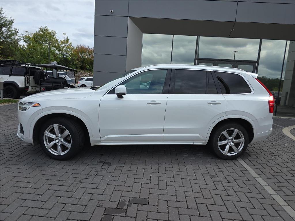 used 2020 Volvo XC90 car, priced at $24,987