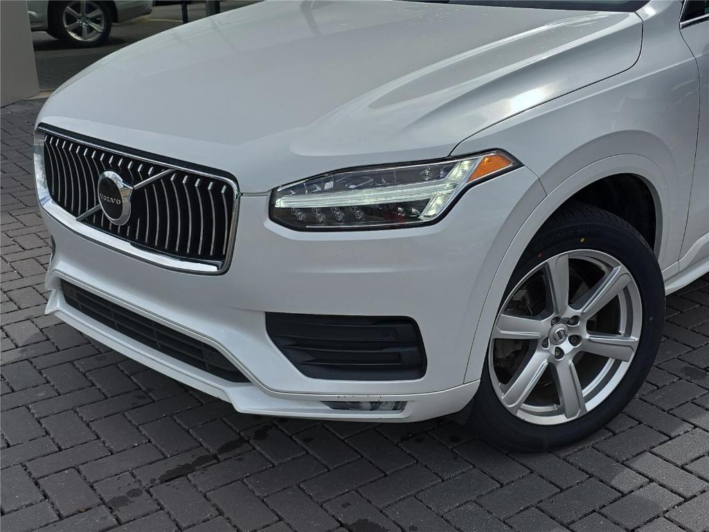 used 2020 Volvo XC90 car, priced at $24,987