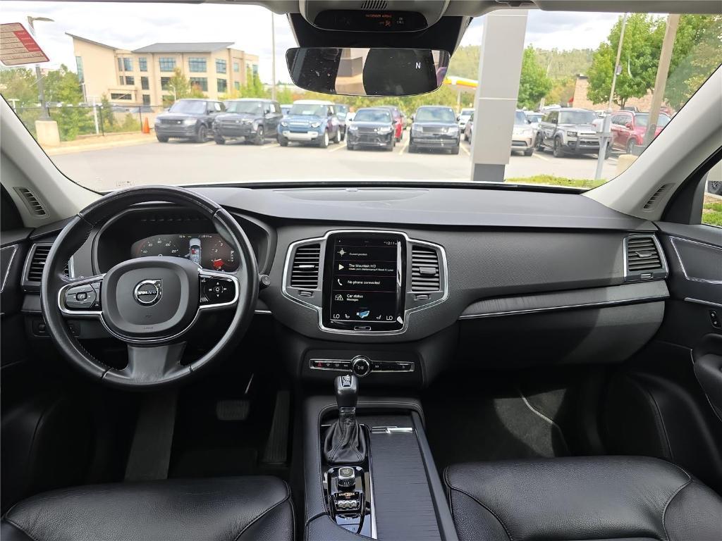used 2020 Volvo XC90 car, priced at $24,987