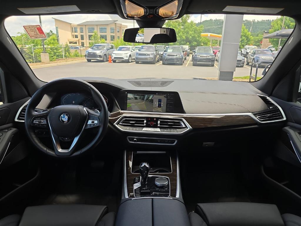 used 2021 BMW X5 car, priced at $36,899