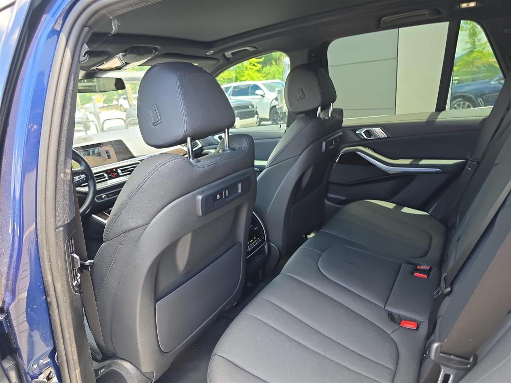 used 2021 BMW X5 car, priced at $36,899